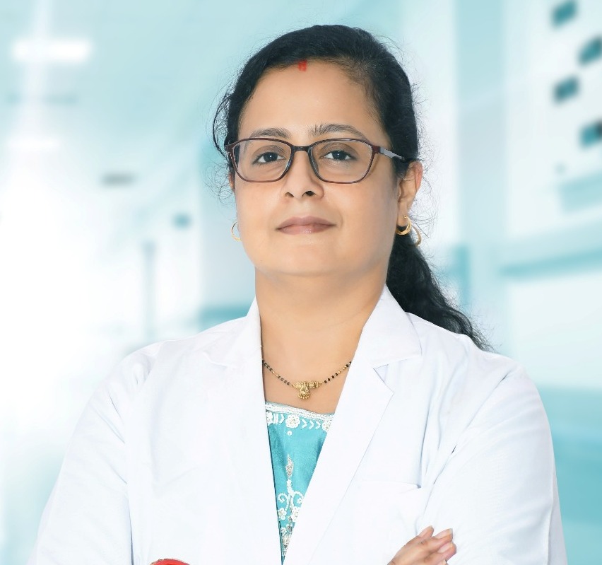 Dr. Priyali of Top Medicare Hospital Begusarai