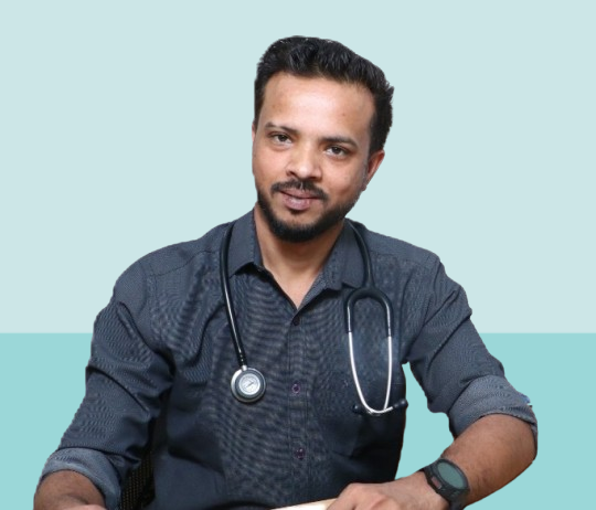 Dr. Abhishek kumar of Top Medicare Hospital Begusarai