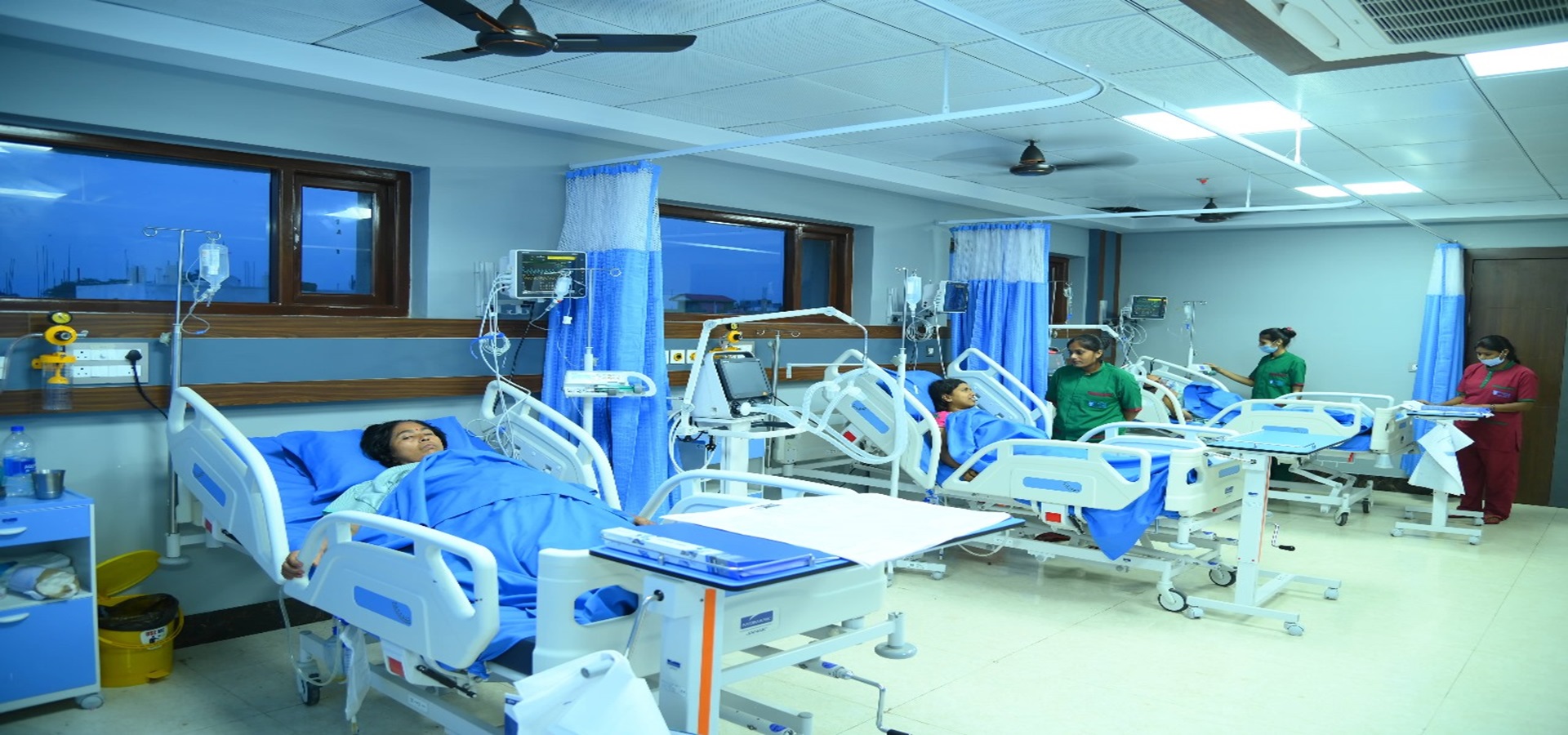 Slider of Top Medicare Hospital Begusarai Bihar