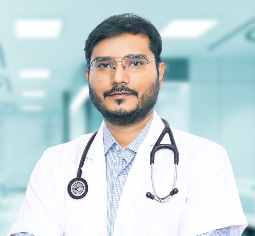 Dr. Piyush kumar of Top Medicare Hospital Begusarai