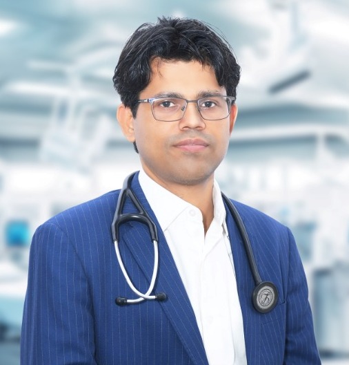 Dr. Shambhu Kumar of Top Medicare Hospital Begusarai